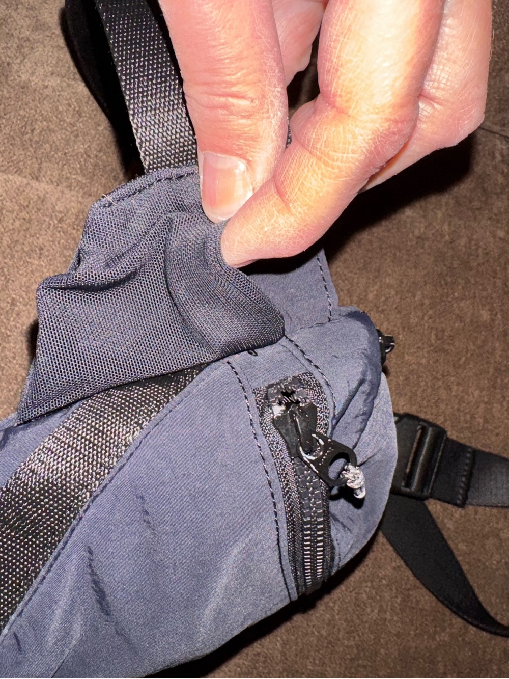 Lululemon Crossbody - Picture 6 of 10